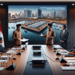 alt_text: Bupati Garut mempresentasikan visi pembangunan Pelabuhan Cilauteureun yang ambisius.