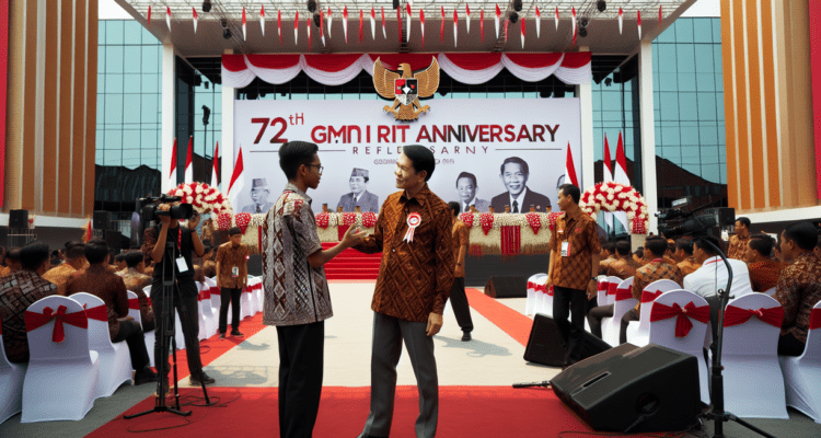 alt_text: Bupati Garut berkolaborasi dengan mahasiswa untuk memperkuat ekonomi lokal.