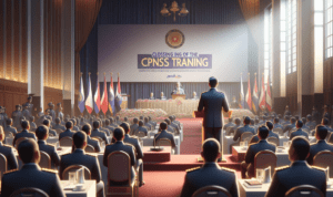 Bupati Garut dan Transformasi Mental ASN Muda alt_text: Bupati Garut memimpin acara tentang peningkatan mental ASN muda untuk transformasi positif.