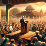 alt_text: Bupati Garut hadir dalam acara Muhammadiyah, fokus pada masa depan generasi muda.