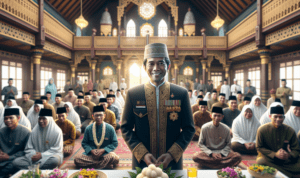 alt_text: Bupati Garut berdiskusi dengan Muhammadiyah tentang program peningkatan keterampilan hidup.