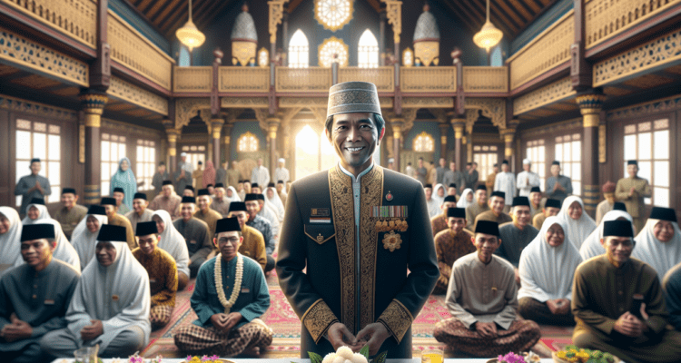 alt_text: Bupati Garut berdiskusi dengan Muhammadiyah tentang program peningkatan keterampilan hidup.