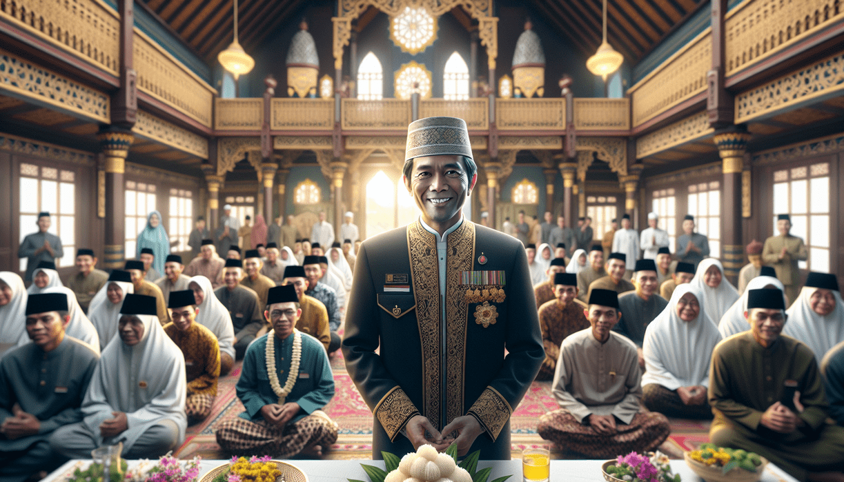 alt_text: Bupati Garut berdiskusi dengan Muhammadiyah tentang program peningkatan keterampilan hidup.