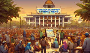 alt_text: DPRD Garut bertemu untuk membahas kepastian status tenaga honorer pemerintah daerah.