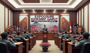 alt_text: Ekosistem koperasi di Garut menggerakkan ekonomi lokal dari gerakan bersama menjadi kekuatan ekonomi.