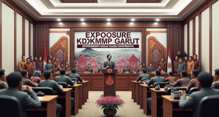 alt_text: Ekosistem koperasi di Garut menggerakkan ekonomi lokal dari gerakan bersama menjadi kekuatan ekonomi.