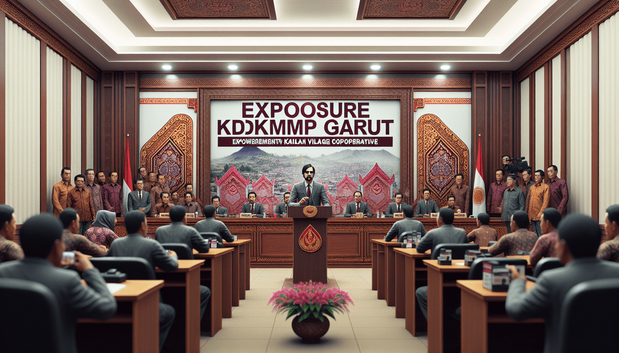 alt_text: Ekosistem koperasi di Garut menggerakkan ekonomi lokal dari gerakan bersama menjadi kekuatan ekonomi.