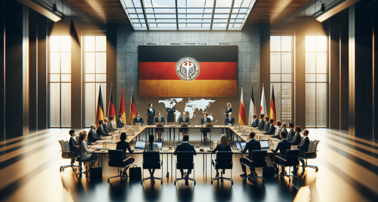 "alt_text": Eropa menyiapkan strategi pertahanan mandiri tanpa ketergantungan penuh pada AS di NATO.