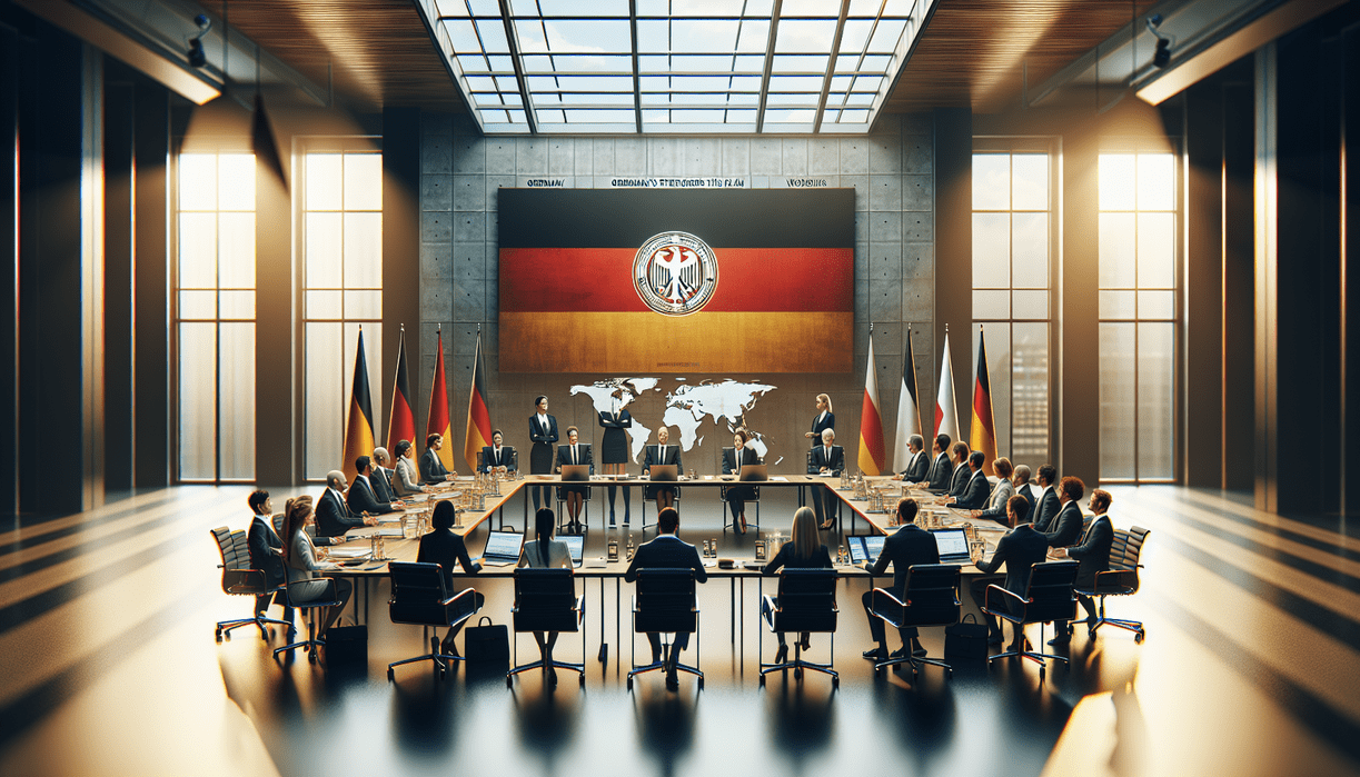 "alt_text": Eropa menyiapkan strategi pertahanan mandiri tanpa ketergantungan penuh pada AS di NATO.