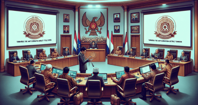 alt_text: Garut siap menuju predikat Kabupaten Antikorupsi 2026 dengan komitmen penuh melawan korupsi.