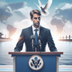 alt_text: Gencatan senjata dua minggu di Timur Tengah, peluang rapuh untuk perdamaian sementara.