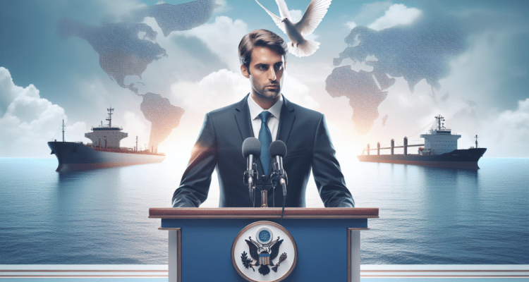 alt_text: Gencatan senjata dua minggu di Timur Tengah, peluang rapuh untuk perdamaian sementara.