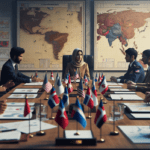 "alt_text": "Pemandangan pangkalan militer Amerika di Greenland dengan ambisi strategis baru."