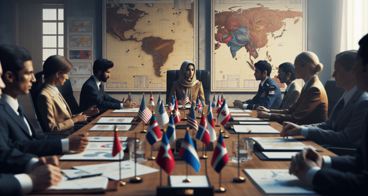 "alt_text": "Pemandangan pangkalan militer Amerika di Greenland dengan ambisi strategis baru."