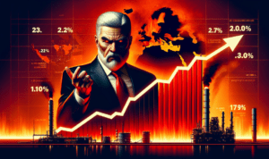 alt_text: Harga minyak naik tajam, Trump berikan ultimatum tegas kepada Iran terkait situasi ini.