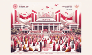 alt_text: Perempuan Garut merayakan Hari Kartini, beradaptasi dengan era digital untuk memberdayakan diri.