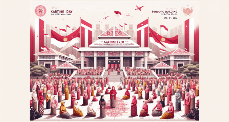 alt_text: Perempuan Garut merayakan Hari Kartini, beradaptasi dengan era digital untuk memberdayakan diri.