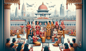 alt_text: Perempuan Garut merayakan Hari Kartini Digital dengan teknologi dan semangat perubahan.