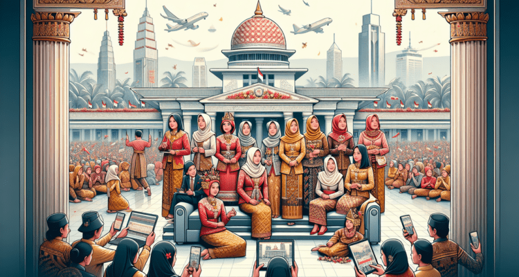 alt_text: Perempuan Garut merayakan Hari Kartini Digital dengan teknologi dan semangat perubahan.