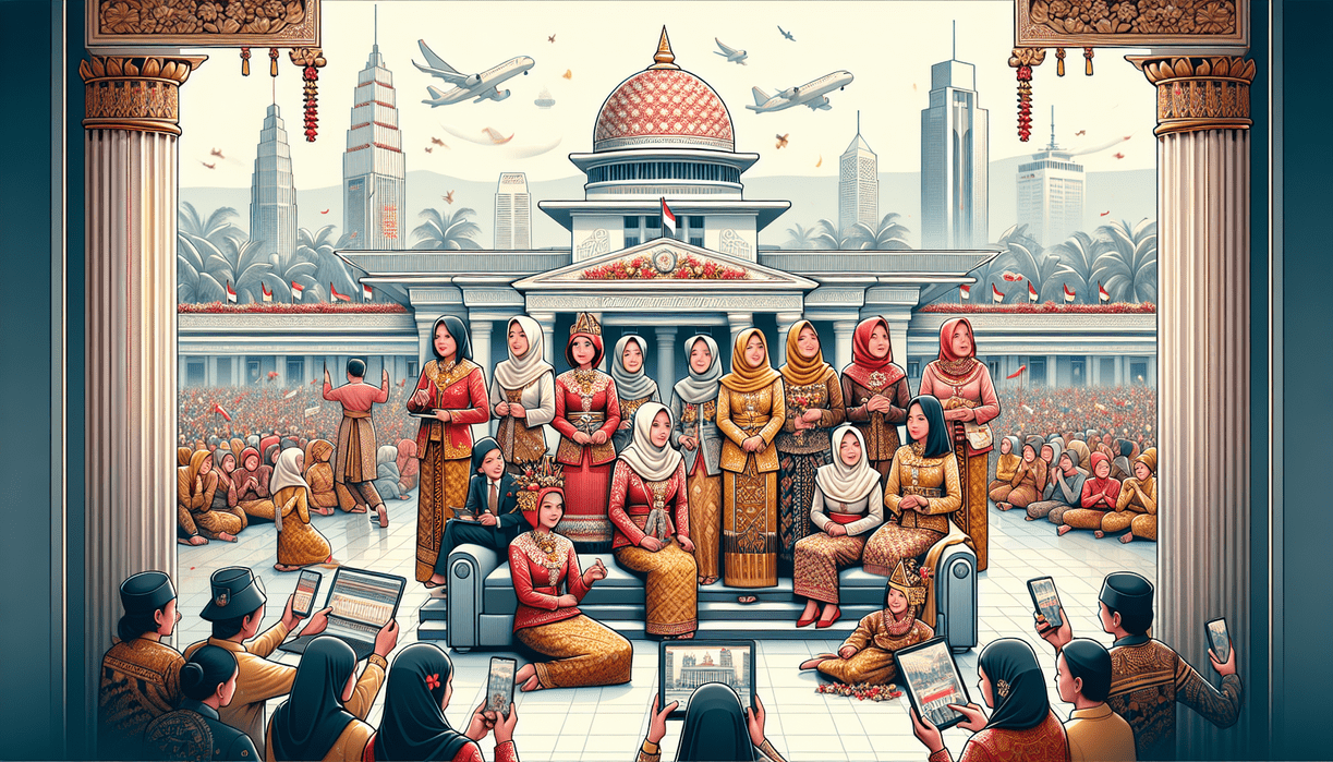 alt_text: Perempuan Garut merayakan Hari Kartini Digital dengan teknologi dan semangat perubahan.