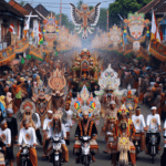 alt_text: Parade budaya 2026 menampilkan semangat ekonomi dan keragaman tradisional.