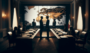 alt_text: Serangan Israel ke Lebanon memicu ketegangan saat jeda perang Iran berlangsung.