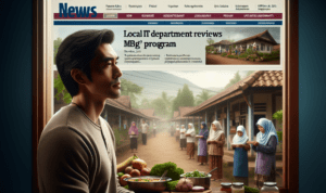 "Kadiskominfo Garut memantau inovasi dapur gizi lokal untuk peningkatan kesehatan masyarakat." **alt_text**