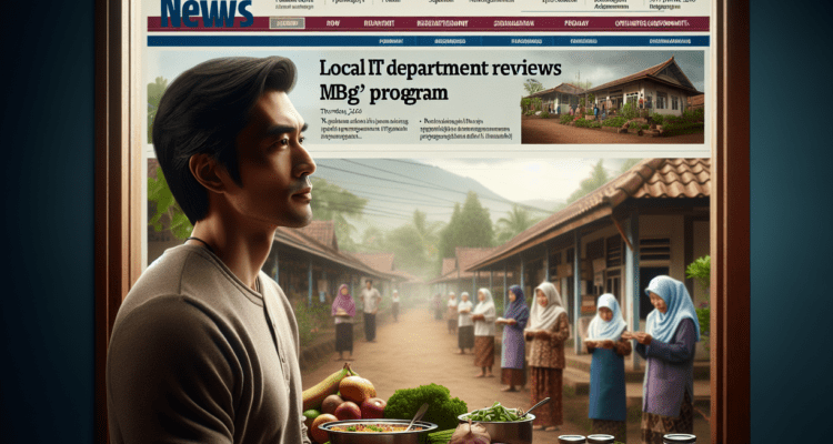 "Kadiskominfo Garut memantau inovasi dapur gizi lokal untuk peningkatan kesehatan masyarakat." **alt_text**