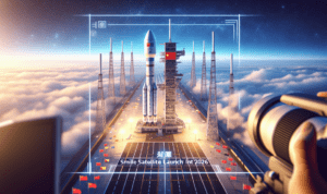 alt_text: Peluncuran Satelit SMILE, kolaborasi sains China–Eropa untuk eksplorasi luar angkasa.