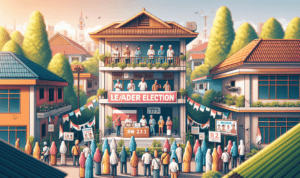 "alt_text": "Pemilihan Ketua RW Griya Pamoyanan 3, momentum perubahan untuk warga setempat."