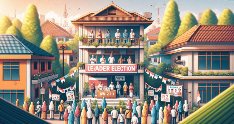 "alt_text": "Pemilihan Ketua RW Griya Pamoyanan 3, momentum perubahan untuk warga setempat."