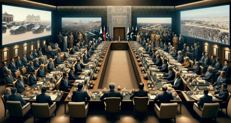 alt_text: Delegasi AS-Iran diskusi intensif 21 jam, mencari solusi di tengah kebuntuan atau harapan baru.