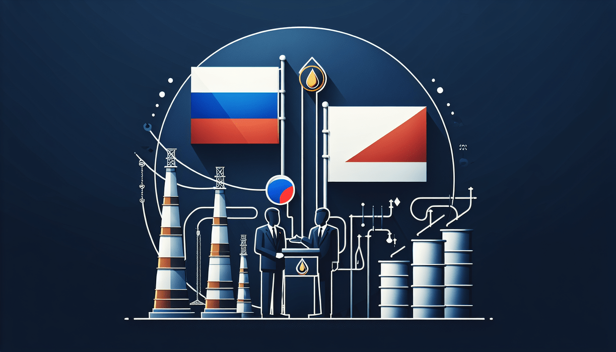 alt_text: Ketegangan di Selat Hormuz akibat minyak murah Rusia. Tarik ulur geopolitik memanas.