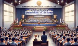 alt_text: SDN 4 Pataruman memenangkan LCC SD Garut 2026.