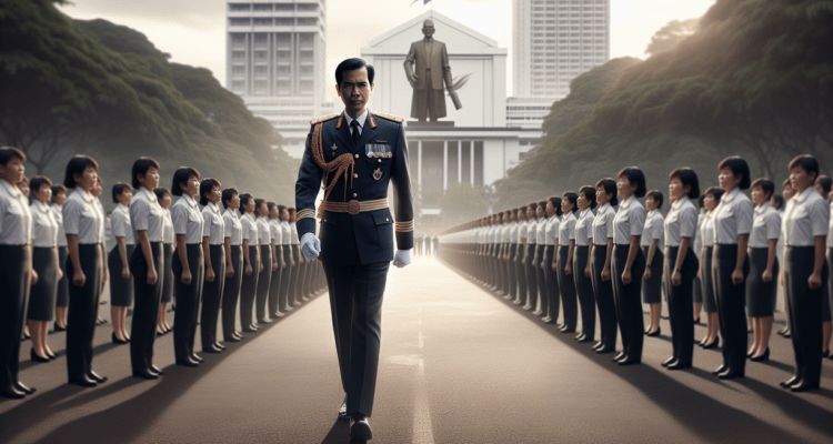 alt_text: "Sekda Garut memimpin pertemuan bahas peningkatan kinerja SKPD untuk lompatan nyata."