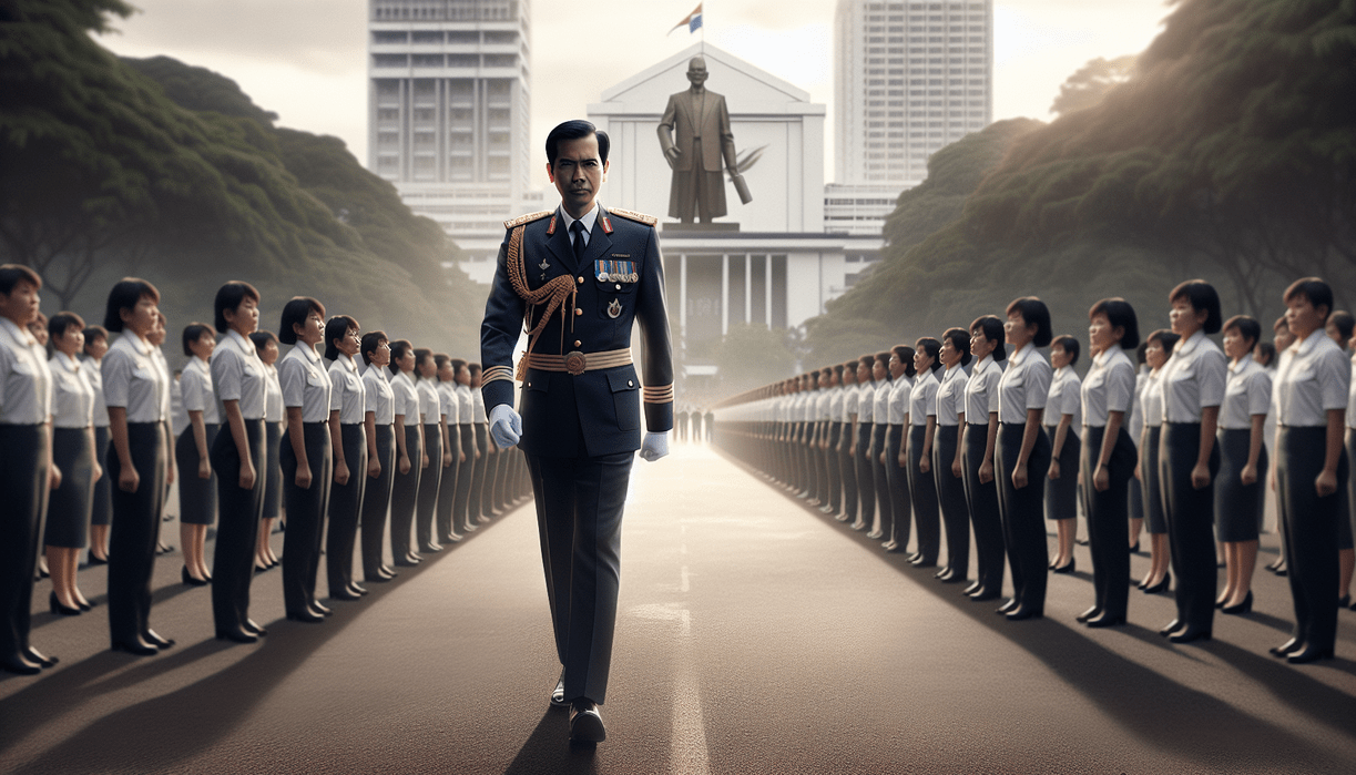 alt_text: "Sekda Garut memimpin pertemuan bahas peningkatan kinerja SKPD untuk lompatan nyata."