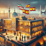 "Spanyol lanjutkan diplomasi: Babak baru hubungan dengan Iran di Teheran."