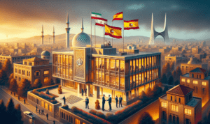 "Spanyol lanjutkan diplomasi: Babak baru hubungan dengan Iran di Teheran."