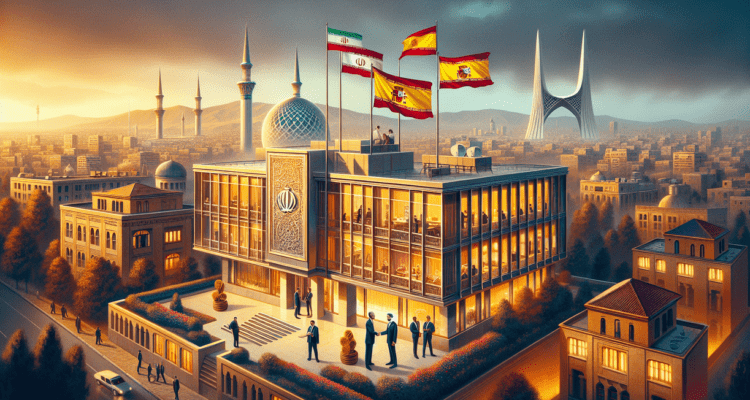 "Spanyol lanjutkan diplomasi: Babak baru hubungan dengan Iran di Teheran."