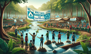 alt_text: SSC di Garut rayakan Hari Air Sedunia 2026 dengan kegiatan peduli lingkungan.