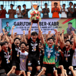 alt_text: Tectona menang Kejurda Voli U-18 Jawa Barat di Garut.