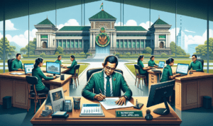 alt_text: ASN Garut menerapkan WFH Jumat, fokus pada transformasi budaya kerja fleksibel dan efisien.