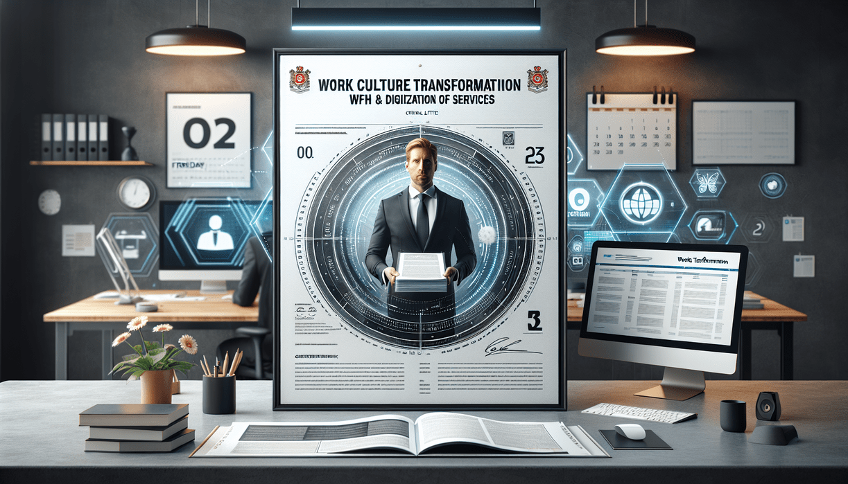 alt_text: ASN di Garut menjalani Jumat Fleksibel sebagai bagian dari transformasi budaya kerja.