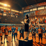 alt_text: "Kejurda Voli Jabar: Fokus pada Sport Tourism dan Perlindungan Atlet."