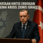 alt_text: Erdogan dan Israel dalam konteks krisis Timur Tengah yang kompleks.