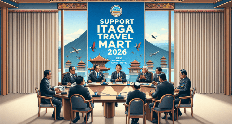 alt_text: "Pemandangan Garut: Strategi Pariwisata Menuju 2026, Target Baru dan Inovasi Daerah."