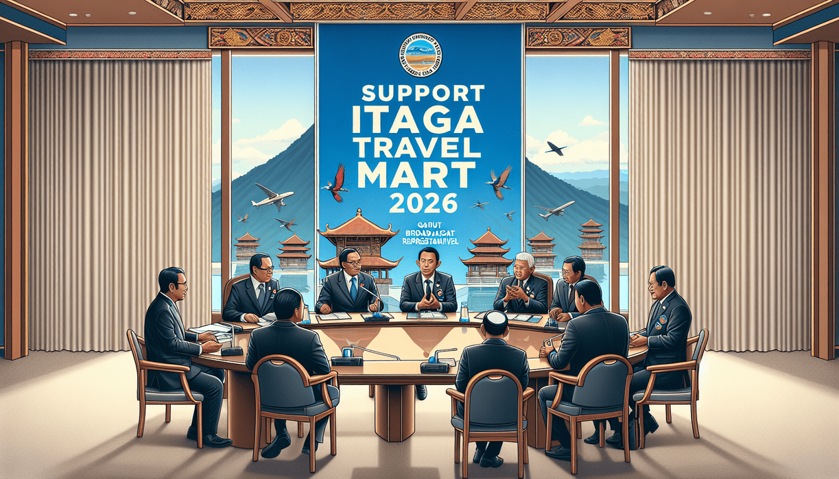 alt_text: "Pemandangan Garut: Strategi Pariwisata Menuju 2026, Target Baru dan Inovasi Daerah."