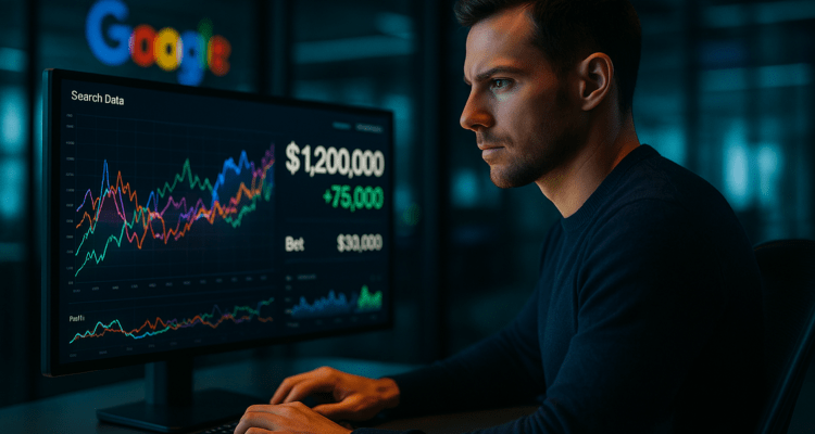 alt_text: Insinyur Google terlibat dalam isu harga mahal informasi orang dalam di Polymarket.