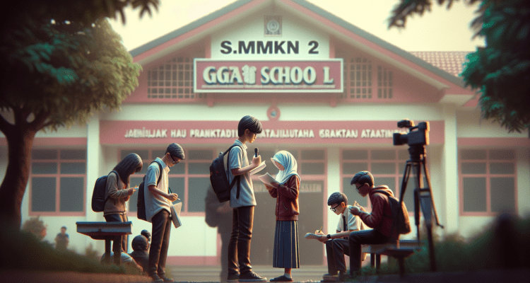 alt_text: "Isu empati di SMKN 2 Garut, peran guru BK dalam menangani krisis di lingkungan sekolah."