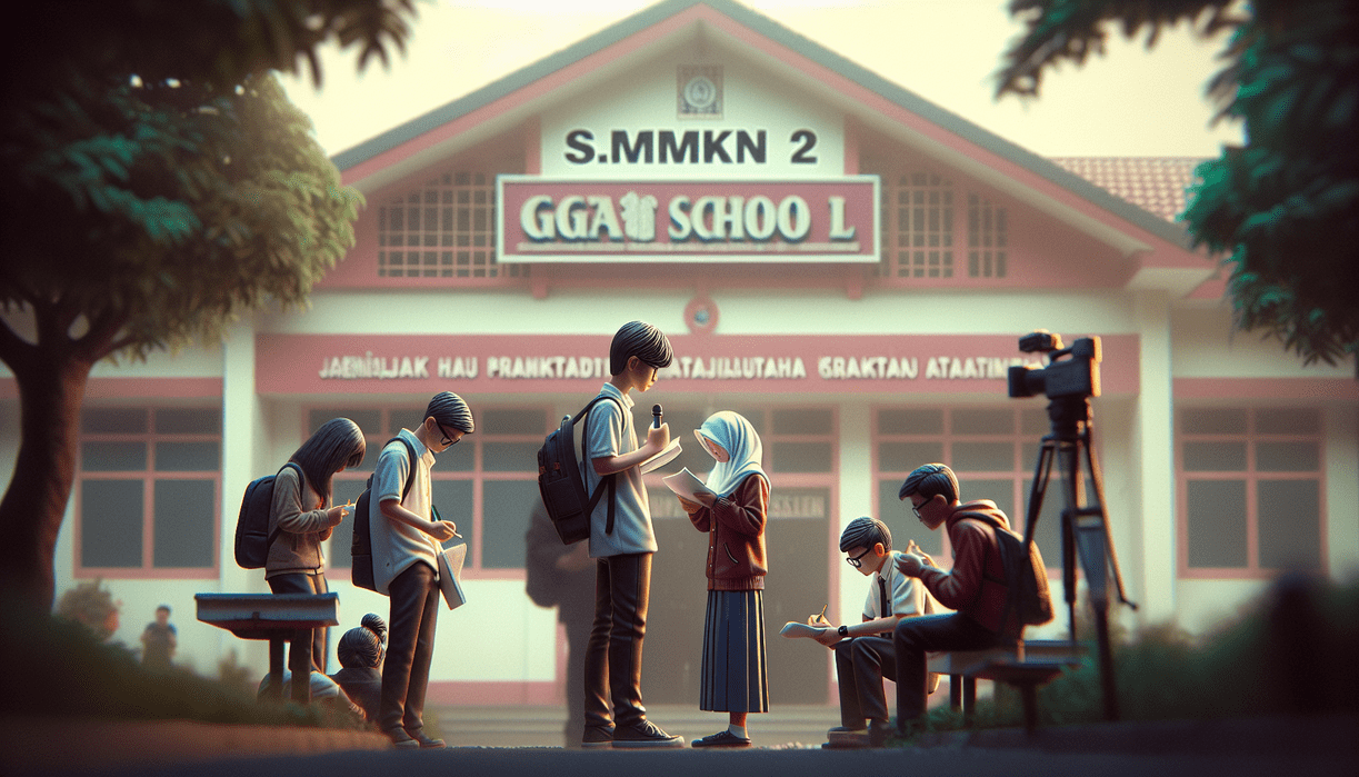 alt_text: "Isu empati di SMKN 2 Garut, peran guru BK dalam menangani krisis di lingkungan sekolah."